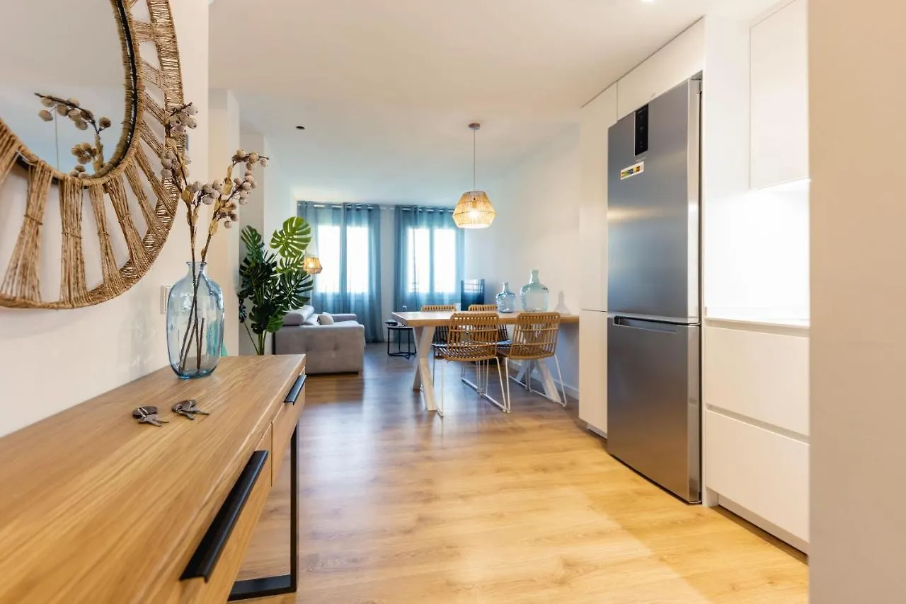 Bravissimo Gerio, 2-Bedroom Apartment Girona 0*,  Španělsko