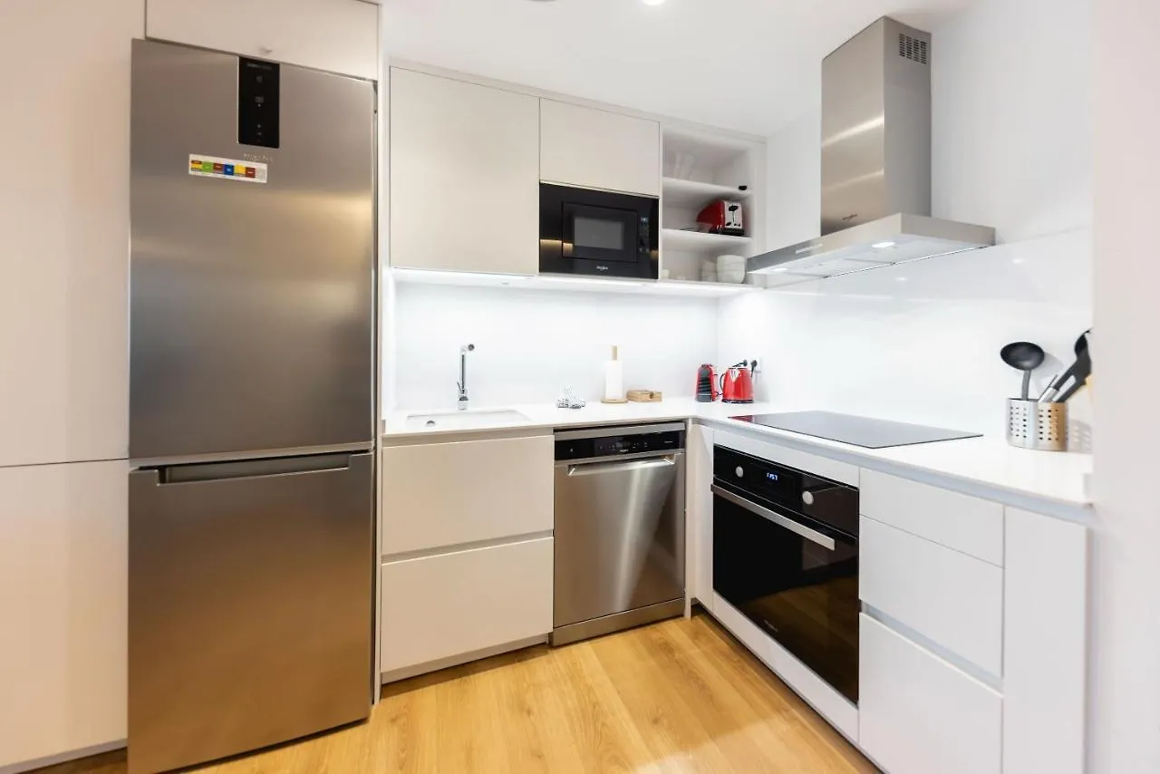 Bravissimo Gerio, 2-Bedroom Apartment Girona