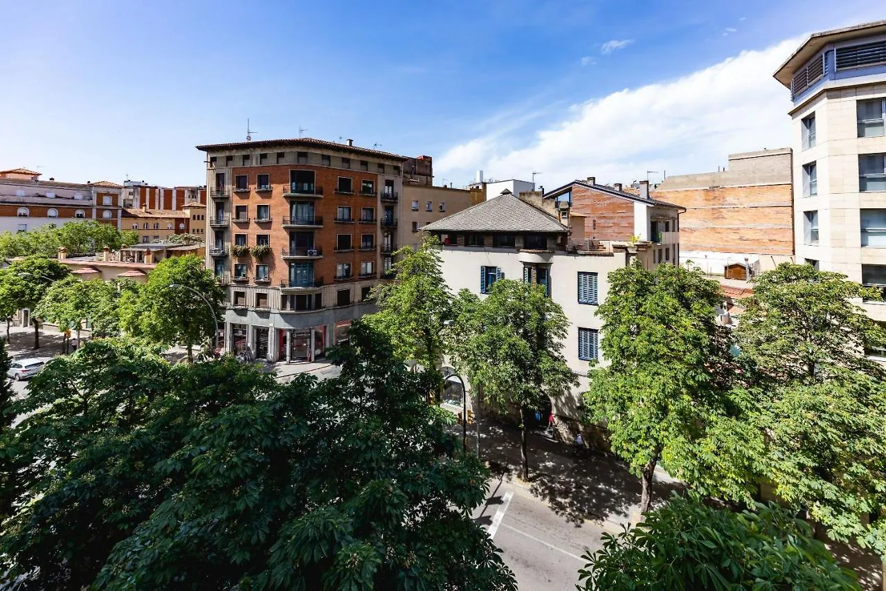Bravissimo Gerio, 2-Bedroom Apartment Girona