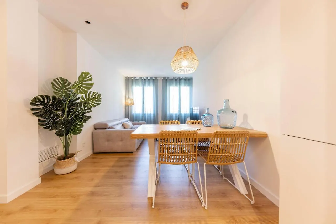 Bravissimo Gerio, 2-Bedroom Apartment Girona Španělsko