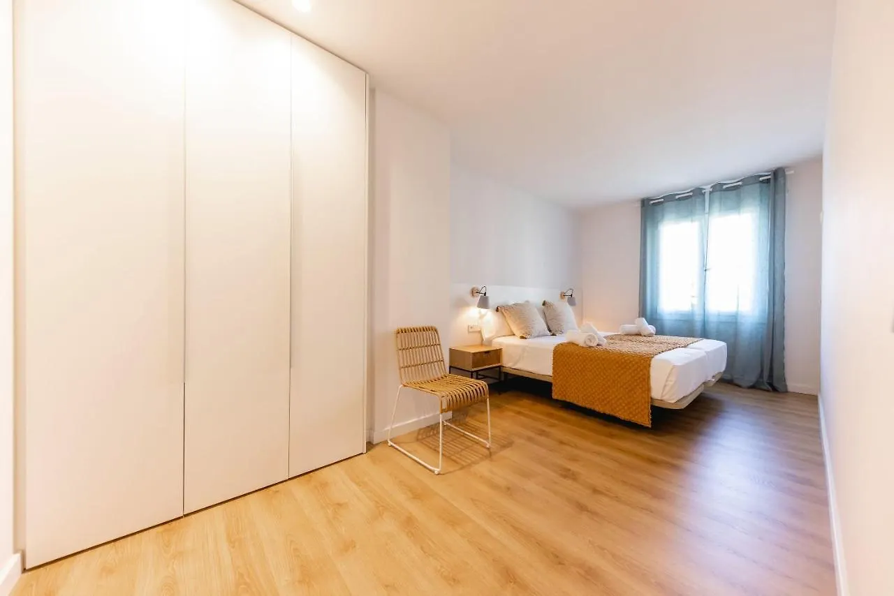 Bravissimo Gerio, 2-Bedroom Apartment Girona Španělsko