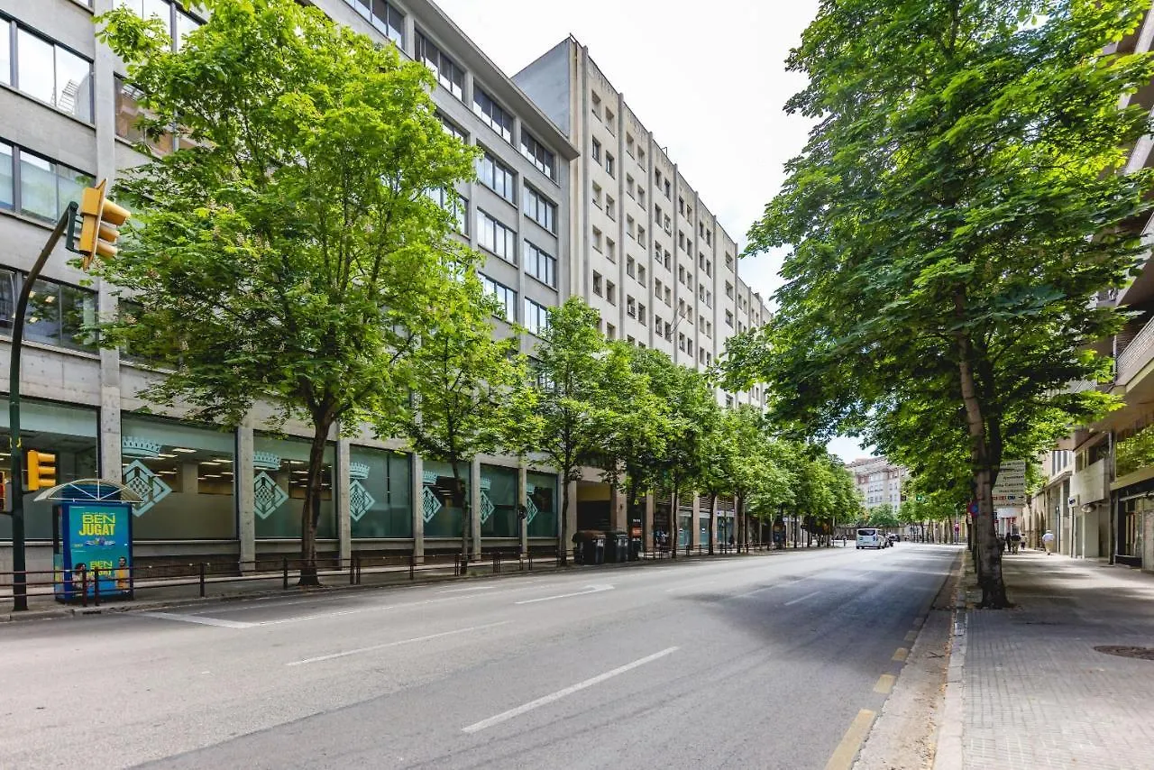 Bravissimo Gerio, 2-Bedroom Apartment Girona 0*,