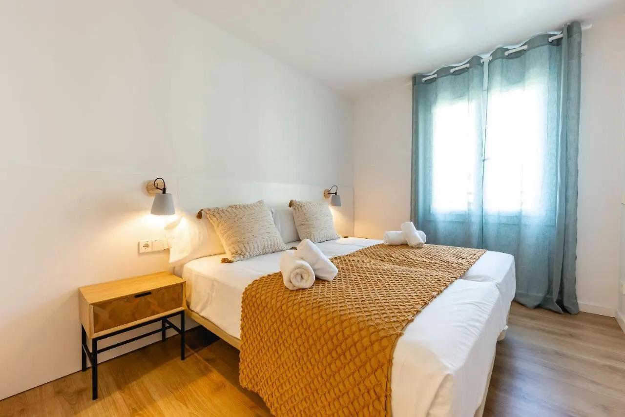 Bravissimo Gerio, 2-Bedroom Apartment Girona