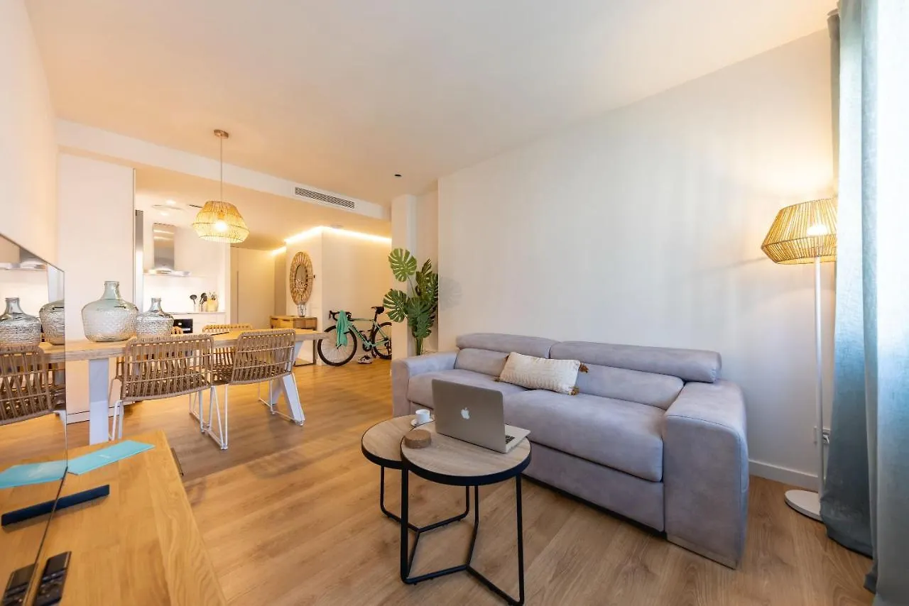 Bravissimo Gerió, 2-bedroom apartment Gerona