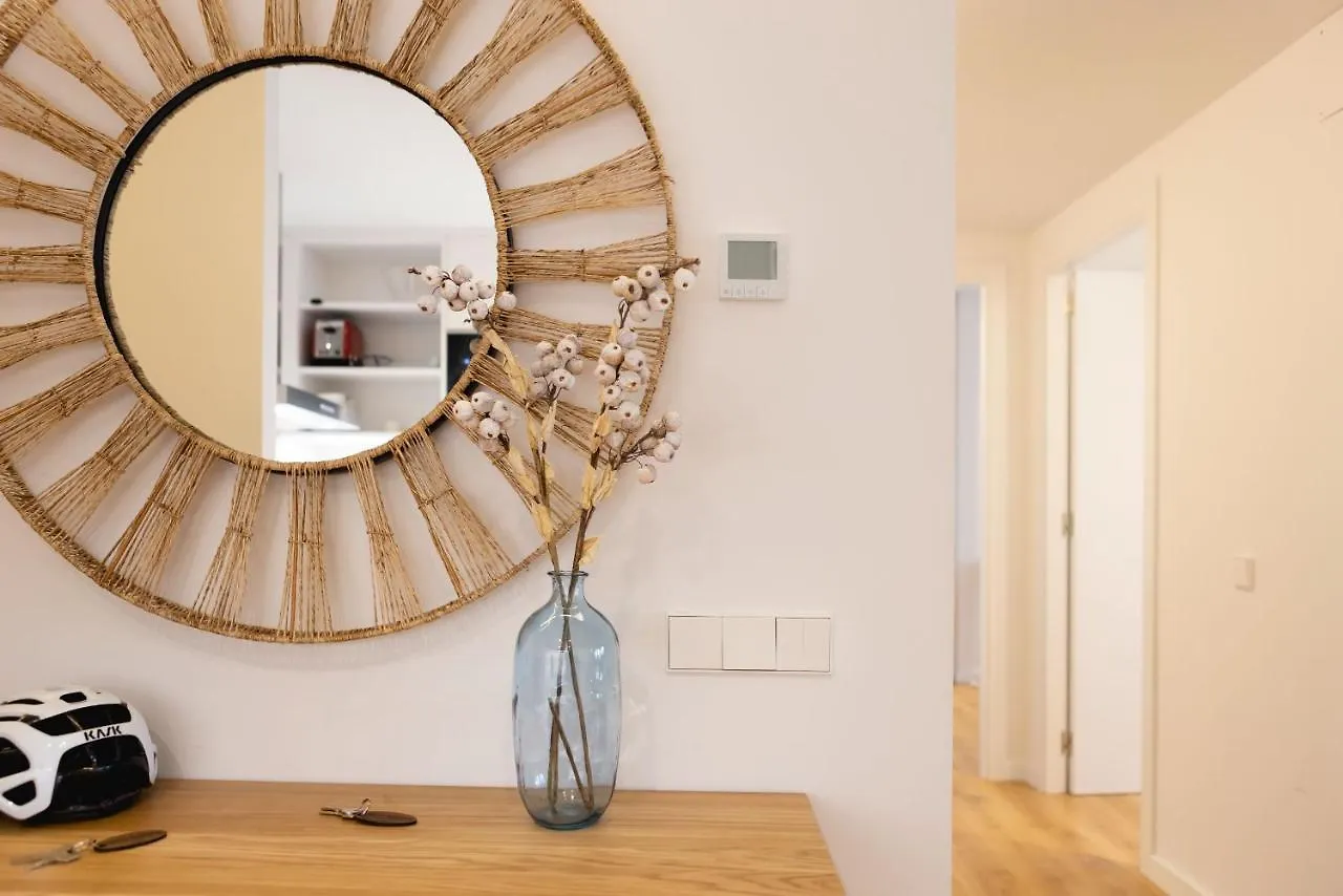Bravissimo Gerió, 2-bedroom apartment Gerona