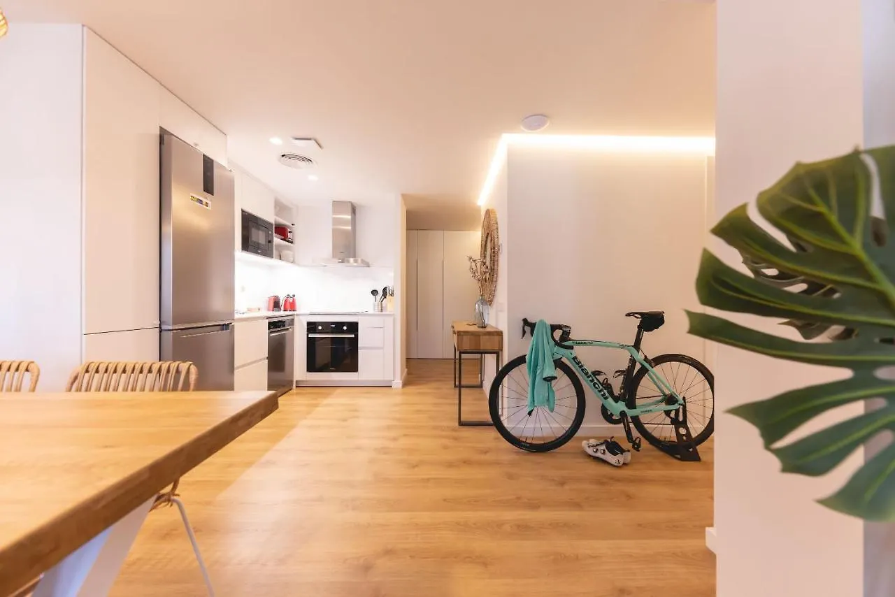 Bravissimo Gerió, 2-bedroom apartment Gerona