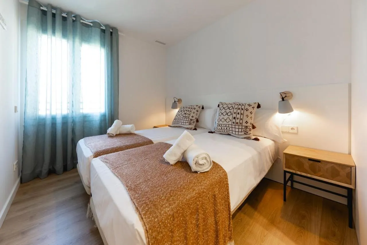 Bravissimo Gerió, 2-bedroom apartment Gerona